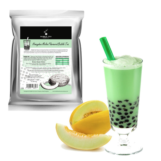 1kg HONEYDEW Bubble Tea Powder