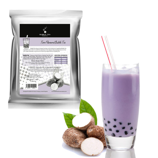 1kg TARO Bubble Tea Powder